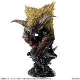 Gold Lion Furious Rajang Capcom Figure Builder Creator's Model (Reproduction Edition) - Monster Hunter - Authentic Japanese Capcom Figure 