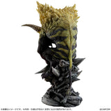 Gold Lion Furious Rajang Capcom Figure Builder Creator's Model (Reproduction Edition) - Monster Hunter - Authentic Japanese Capcom Figure 