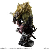 Gold Lion Furious Rajang Capcom Figure Builder Creator's Model (Reproduction Edition) - Monster Hunter - Authentic Japanese Capcom Figure 