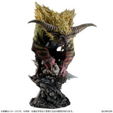 Gold Lion Furious Rajang Capcom Figure Builder Creator's Model (Reproduction Edition) - Monster Hunter - Authentic Japanese Capcom Figure 