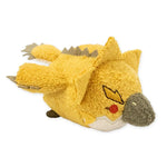 Gold Rathian Mascot Plush CAPCOROM - Monster Hunter - Authentic Japanese Capcom Otedama 