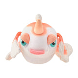 Goldeen Flapping Plush - Authentic Japanese Pokémon Center Plush 