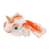 Goldeen Flapping Plush - Authentic Japanese Pokémon Center Plush 