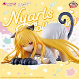 Golden Darkness Nyarls Collection Figure - To Love Ru Darkness - Authentic Japanese BANPRESTO Figure 