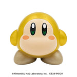 Golden Waddle Dee Soft Vinyl Figure Collection - Kirby of the Stars - Authentic Japanese Ensky Figure 