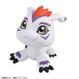 Gomamon Look Up Figure - Digimon Adventure - Authentic Japanese MegaHouse Figure 