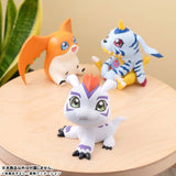 Gomamon Look Up Figure - Digimon Adventure - Authentic Japanese MegaHouse Figure 