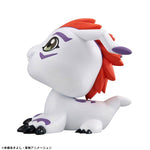 Gomamon Look Up Figure - Digimon Adventure - Authentic Japanese MegaHouse Figure 