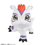 Gomamon Look Up Figure - Digimon Adventure - Authentic Japanese MegaHouse Figure 