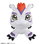 Gomamon Look Up Figure - Digimon Adventure - Authentic Japanese MegaHouse Figure 