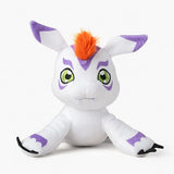 Gomamon Sitting Plush - Digimon Adventure - Authentic Japanese TOEI ANIMATION Plush 