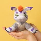 Gomamon Sitting Plush - Digimon Adventure - Authentic Japanese TOEI ANIMATION Plush 