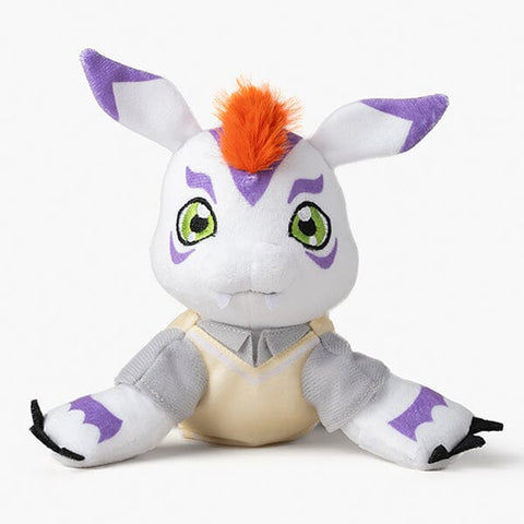 Gomamon Sitting Plush - Digimon Adventure - Authentic Japanese TOEI ANIMATION Plush 