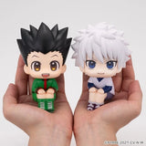 Gon Freecss Look Up Figure - Hunter x Hunter - Authentic Japanese MegaHouse Figure 