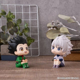 Gon Freecss Look Up Figure - Hunter x Hunter - Authentic Japanese MegaHouse Figure 