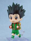 Gon Freecss Nendoroid Figure Hunter Exam Ver. - Hunter x Hunter - Authentic Japanese Good Smile Company Figure 