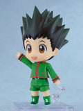 Gon Freecss Nendoroid Figure Hunter Exam Ver. - Hunter x Hunter - Authentic Japanese Good Smile Company Figure 