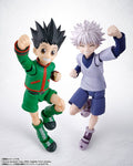 Gon S.H.Figuarts Figure - Hunter x Hunter - Authentic Japanese Bandai Namco Figure 