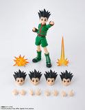 Gon S.H.Figuarts Figure - Hunter x Hunter - Authentic Japanese Bandai Namco Figure 