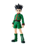 Gon S.H.Figuarts Figure - Hunter x Hunter - Authentic Japanese Bandai Namco Figure 