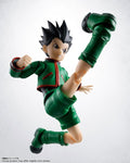 Gon S.H.Figuarts Figure - Hunter x Hunter - Authentic Japanese Bandai Namco Figure 