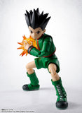 Gon S.H.Figuarts Figure - Hunter x Hunter - Authentic Japanese Bandai Namco Figure 