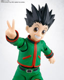 Gon S.H.Figuarts Figure - Hunter x Hunter - Authentic Japanese Bandai Namco Figure 