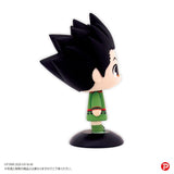Gon Yura Yura Head Figure - Hunter x Hunter - Authentic Japanese Bandai Namco Figure 