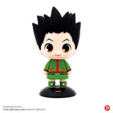 Gon Yura Yura Head Figure - Hunter x Hunter - Authentic Japanese Bandai Namco Figure 