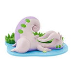 Goodra Accessory Tray Figure - SECRET of MIGHT - Authentic Japanese Pokémon Center Figure 