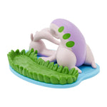 Goodra Accessory Tray Figure - SECRET of MIGHT - Authentic Japanese Pokémon Center Figure 