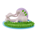 Goodra Accessory Tray Figure - SECRET of MIGHT - Authentic Japanese Pokémon Center Figure 