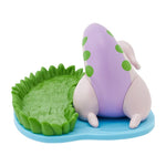 Goodra Accessory Tray Figure - SECRET of MIGHT - Authentic Japanese Pokémon Center Figure 