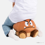 Goomba Cushion Stool Super Mario - Authentic Japanese Nintendo Household product 