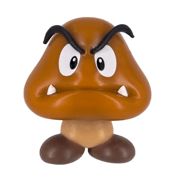 Goomba Figure FCM-007 Super Mario Figure Collection | Authentic ...