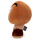 Goomba Plush Cushion Mocchi-Mocchi-GameStyle - Super Mario - Authentic Japanese Takara Tomy Plush 