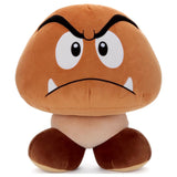 Goomba Plush Cushion Mocchi-Mocchi-GameStyle - Super Mario - Authentic Japanese Takara Tomy Plush 