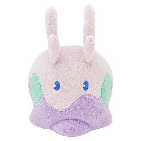 Goomy Plush Saiko Soda Refresh - Authentic Japanese Pokémon Center Plush 