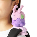 Goomy Shoulder Tied Plush - Authentic Japanese Pokémon Center Plush 
