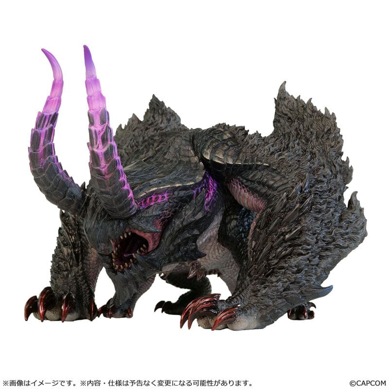 Gore Magala Capcom Figure Builder Soft Vinyl Model - Monster Hunter ...