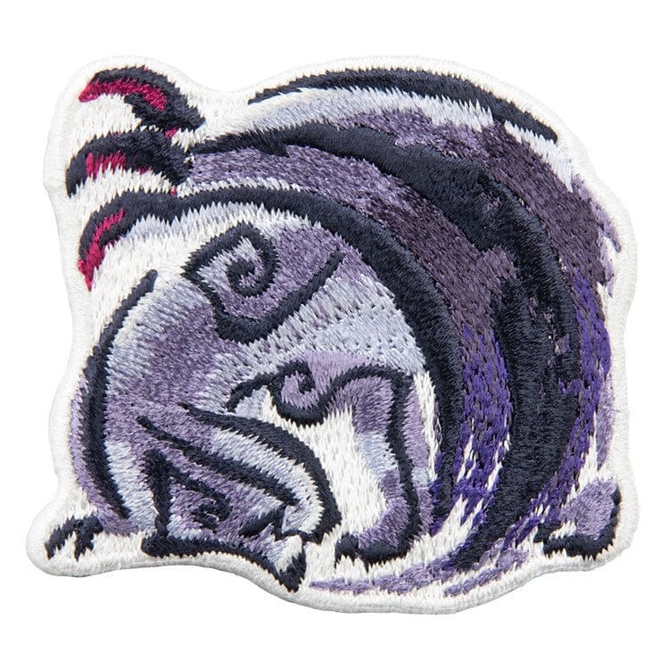 Gore Magala Embroidery Sticker Patch Monster Hunter | Authentic ...