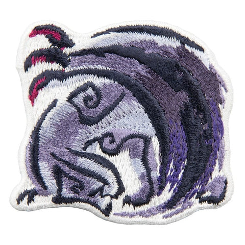Gore Magala Embroidery Sticker Patch Monster Hunter - Authentic Japanese GRAPHT Sticker 