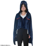 Gore Magala MonDefo Fluffy Poncho - Monster Hunter - Authentic Japanese Capcom Sweater (cotton) 