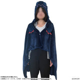 Gore Magala MonDefo Fluffy Poncho - Monster Hunter - Authentic Japanese Capcom Sweater (cotton) 