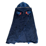 Gore Magala MonDefo Fluffy Poncho - Monster Hunter - Authentic Japanese Capcom Sweater (cotton) 