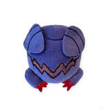 Gore Magala MonDefo Plush Badge - Monster Hunter - Authentic Japanese Capcom Pin 