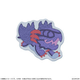 Gore Magala MonDefo Sagara Embroidery Sticker - Monster Hunter - Authentic Japanese Capcom Sticker 