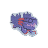 Gore Magala MonDefo Sagara Embroidery Sticker - Monster Hunter - Authentic Japanese Capcom Sticker 