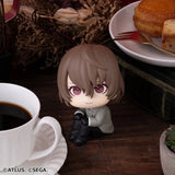 Goro Akechi Look Up Figure - Persona 5 Royal - Authentic Japanese MegaHouse Figure 