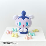 Gothita Plush Saiko Soda Refresh - Authentic Japanese Pokémon Center Plush 